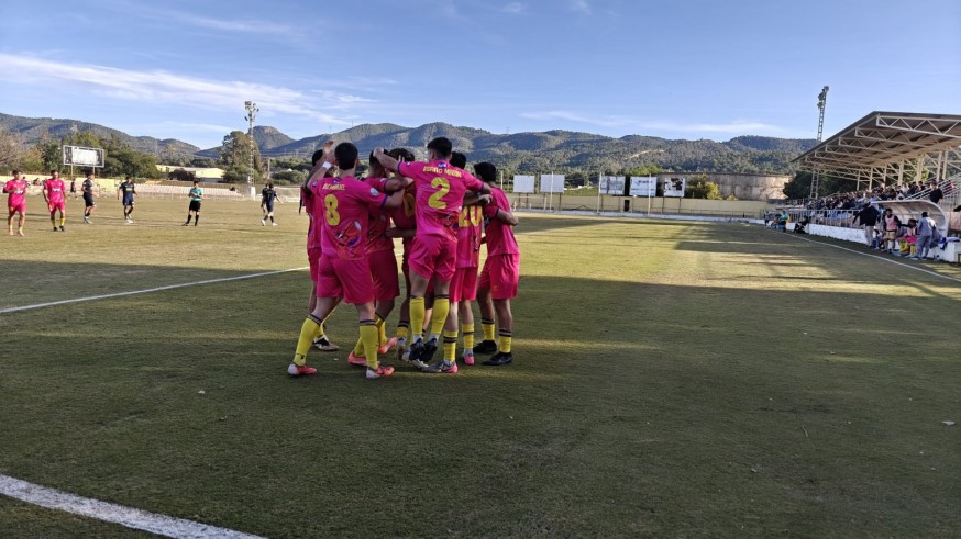 El Molinense se consolida en la zona de playoffs (0-1)