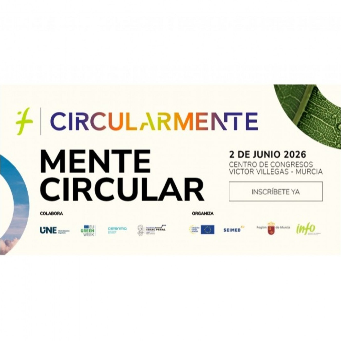 EL MIRADOR T06C189 Talento Emprendedor. Evento "Circularmente" (02/06/2026) episode artwork