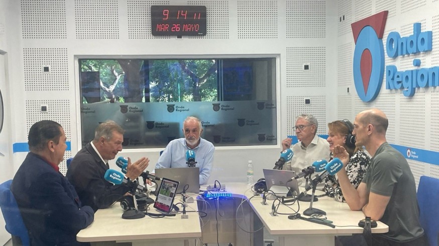 TERTULIA ACTUALIDAD 26/05/2026