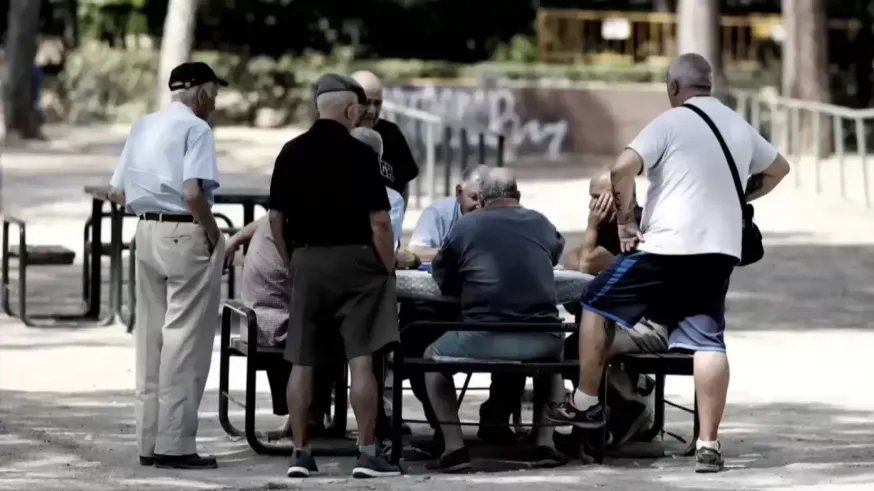 Irene Jódar defiende en Lorca el blindaje de las pensiones frente a los recortes del PP y Vox