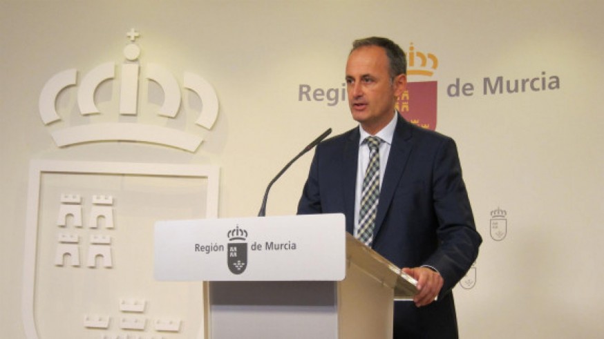 El Gobierno regional urge a reformar el sistema de financiación autonómica para "frenar el aumento de la deuda"
