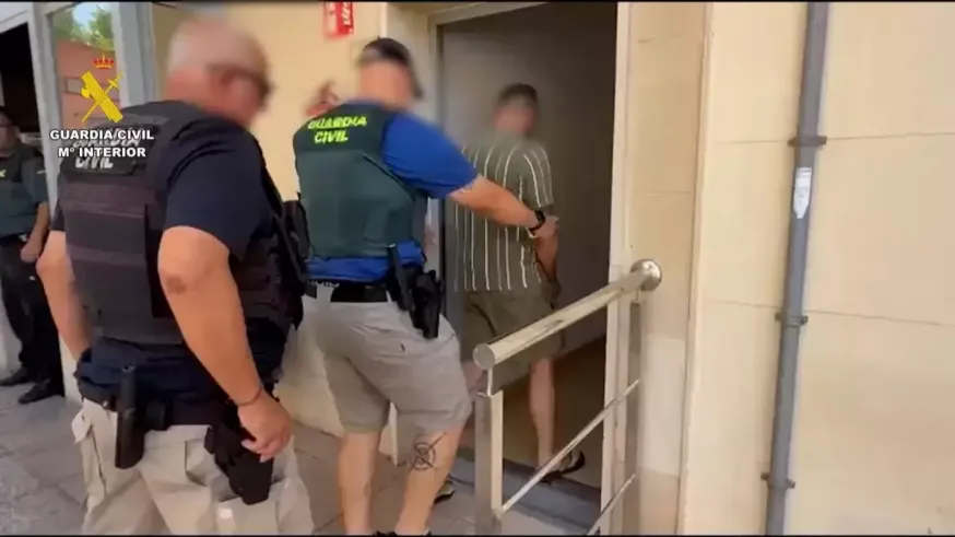 Cinco detenidos en Murcia por una paliza que mantiene a la víctima al borde de la muerte
