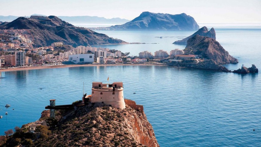 Águilas, Murcia. 