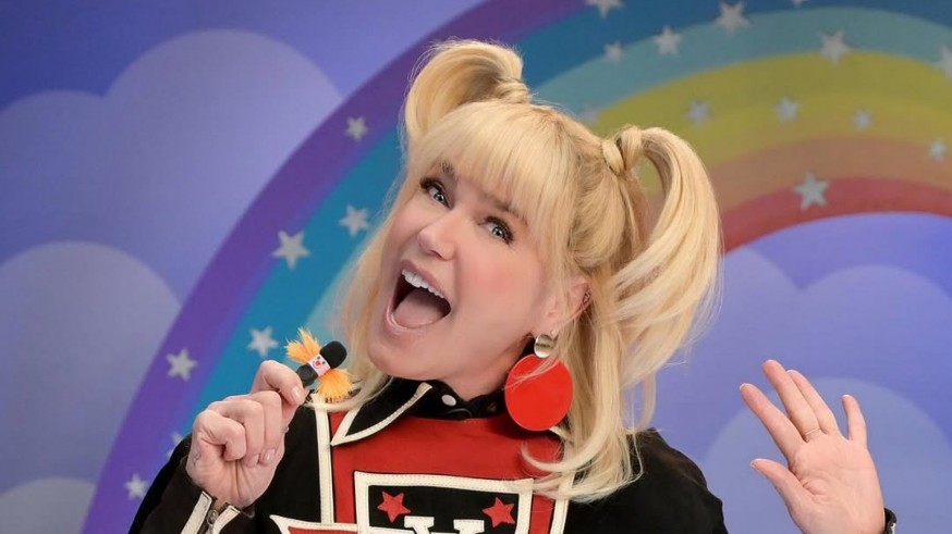 Mundo Milenial. Xuxa