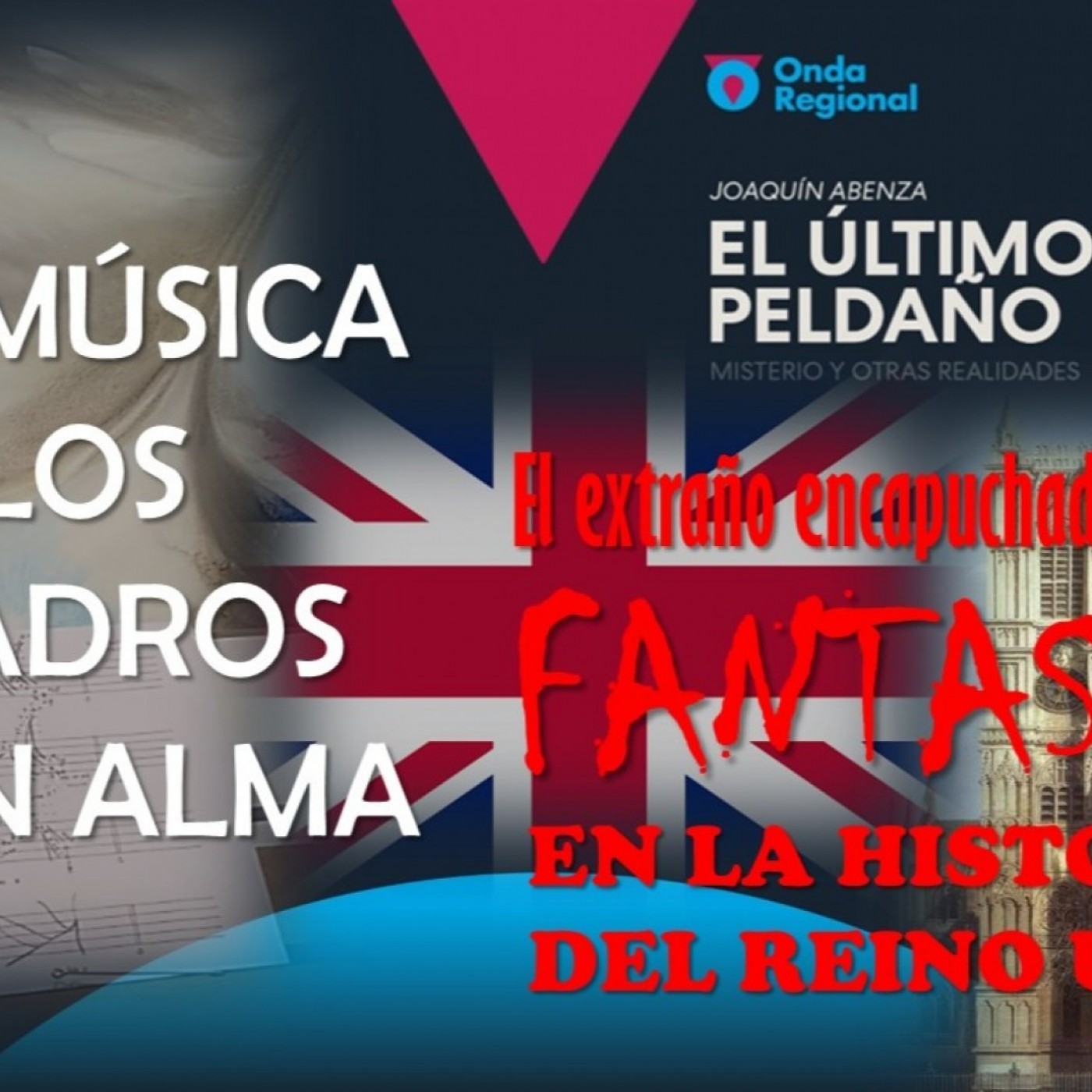 EL ÚLTIMO PELDAÑO