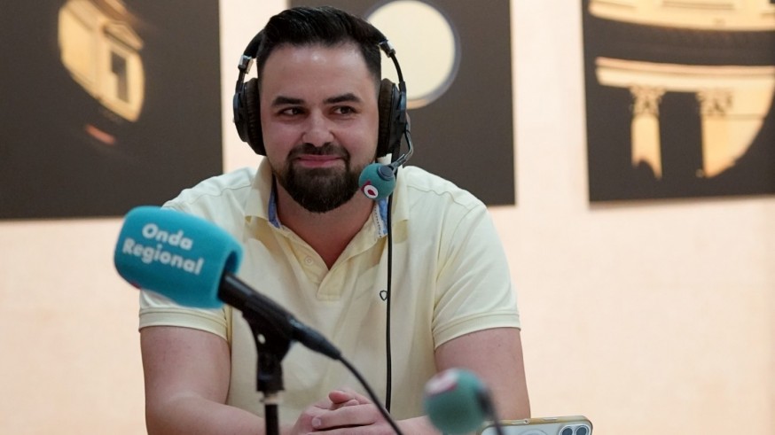 Programa especial desde Cieza: Con Matías Mayordomo hablamos de la Asociación Arte y Cultura