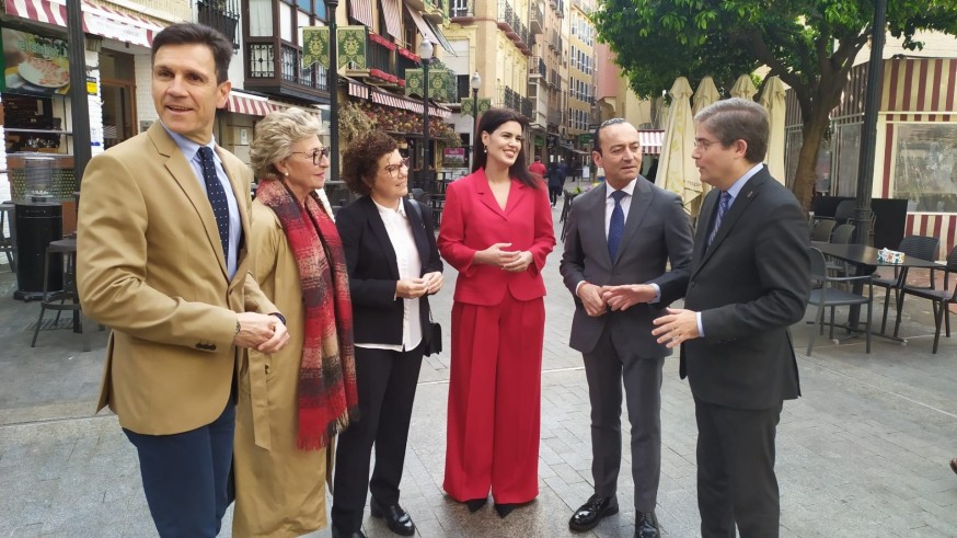 El PP regional preguntará en el Congreso a Yolanda Díaz por su propuesta de cierre en sector de la hostelería