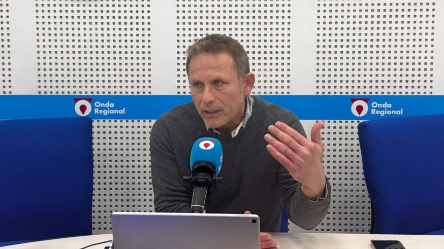 "Si viene dinero para la Región de Murcia, hay que cogerlo, pero no estamos de acuerdo con el modelo". Antonio León, Movimiento Municipalista Regional