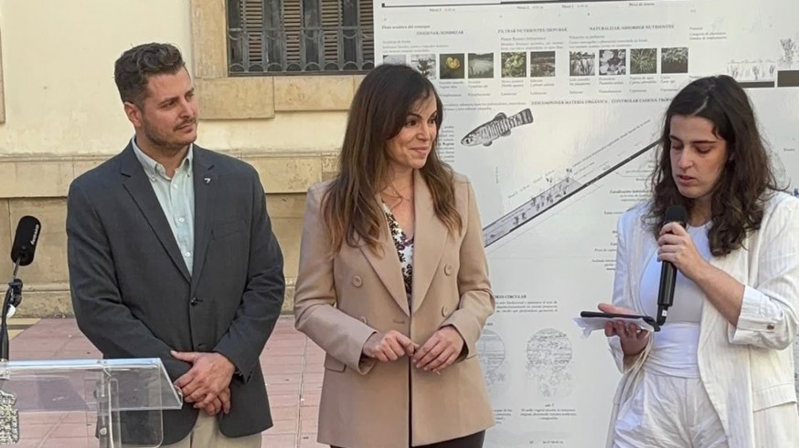 'Mesa de trucos', proyecto ganador para la remodelación de la plaza Preciosa