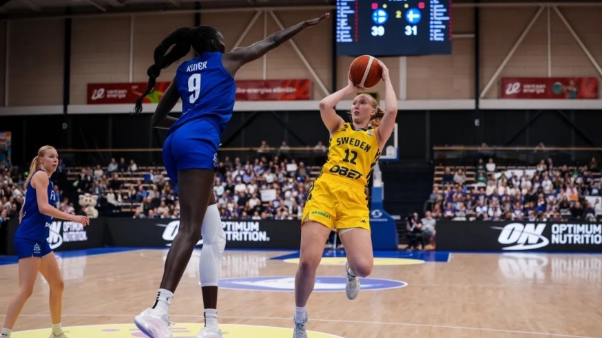 El Hozono Global Jairis se refuerza con Matilda Ekh