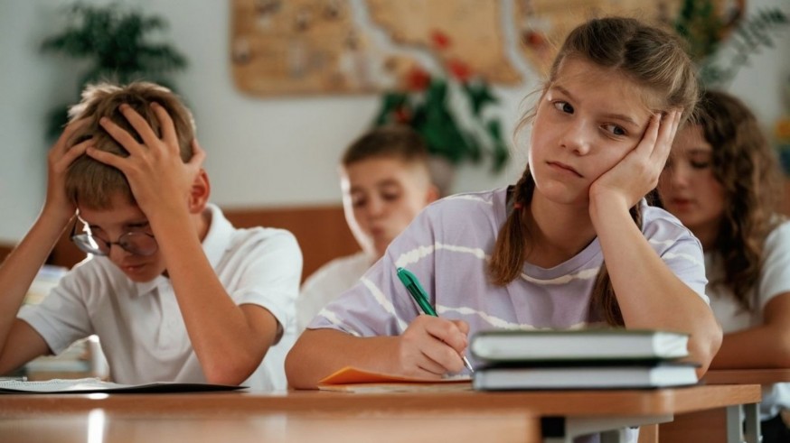 Educación admite que el calor extremo puede obligar a suspender las clases en los centros sin climatización