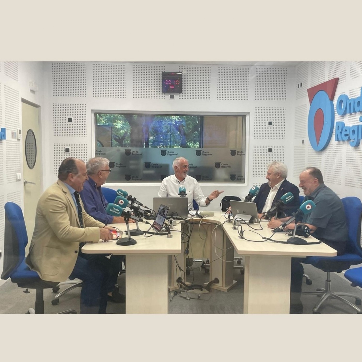 REGIÓN DE MURCIA NOTICIAS (MATINAL)