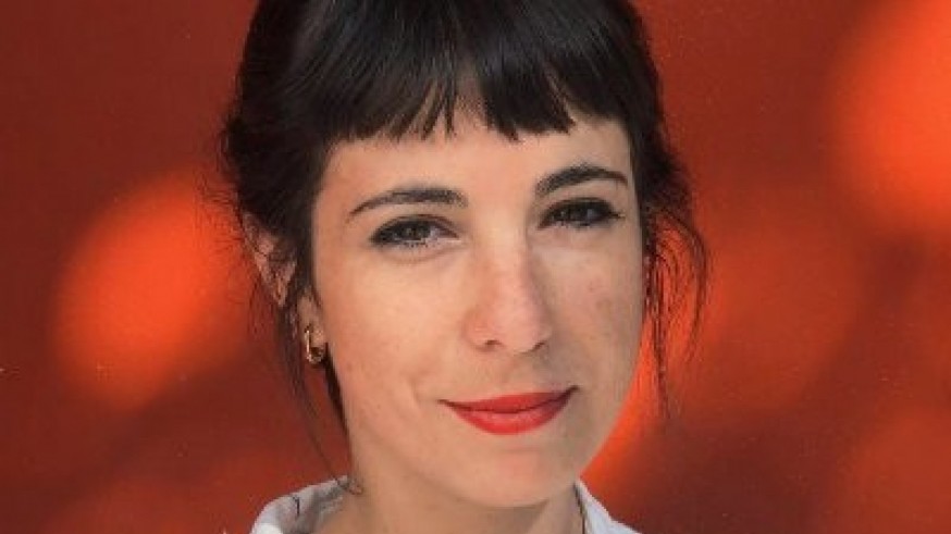Gala Hernández López: 'Estuve una año investigando Reddit para preparar mi cortometraje'