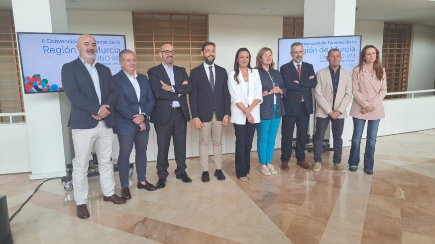 La Región de Murcia crece un 23,9% en turistas internacionales durante el verano