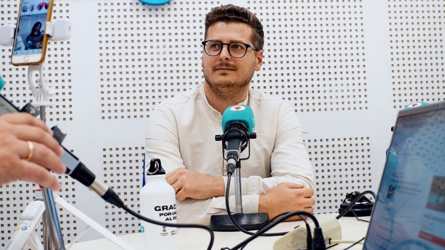 Entrando en profundidades. Hablamos con Arturo García Agüera, elegido nuevo decano del Colegio de Arquitectos de la Región de Murcia