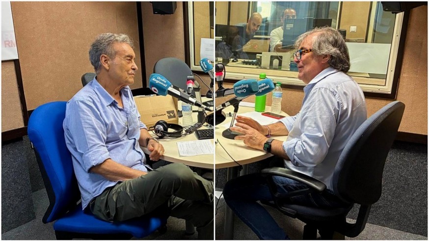 Por sus gustos musicales lo conoceréis: Pedro Cano, maestro de la pintura