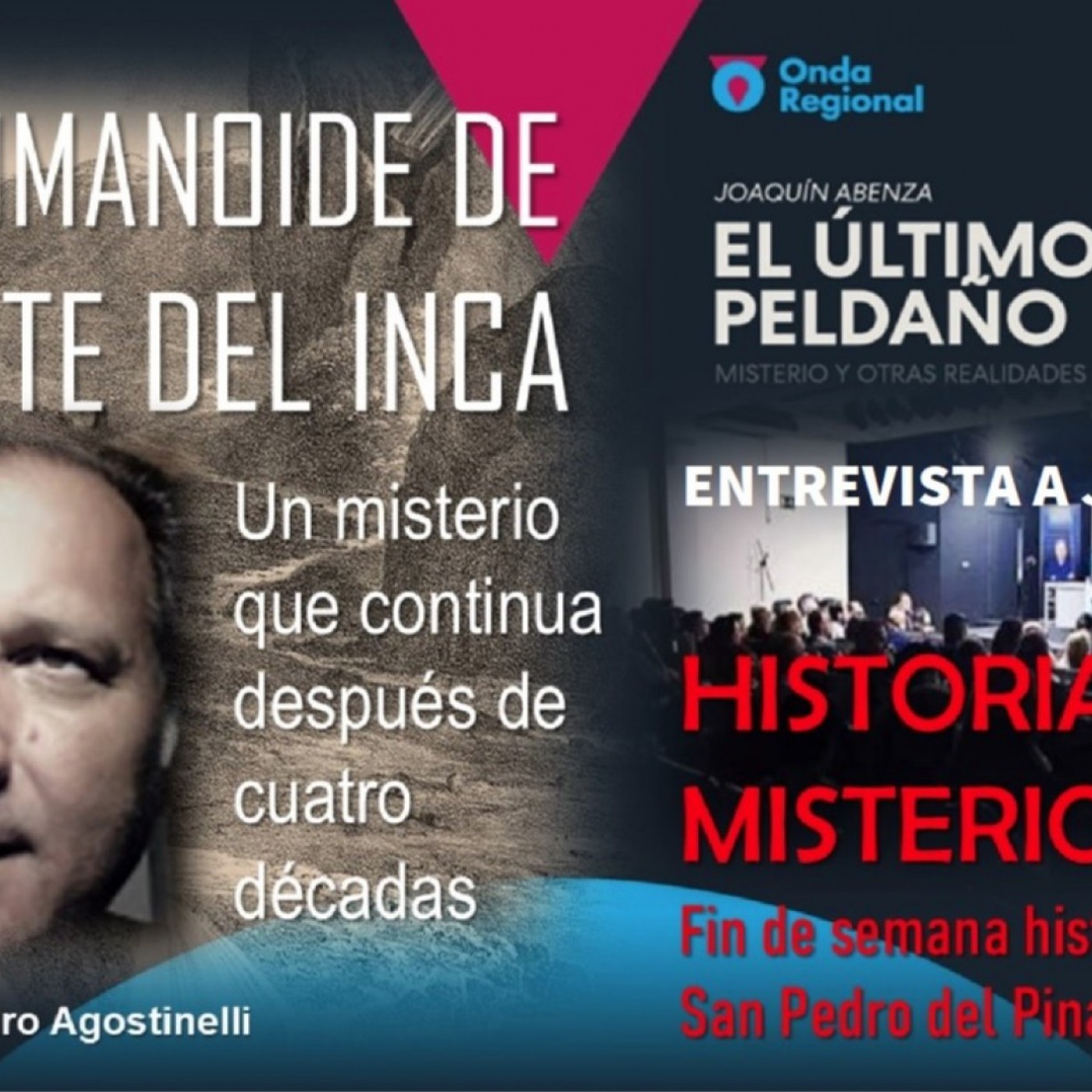 EL ÚLTIMO PELDAÑO