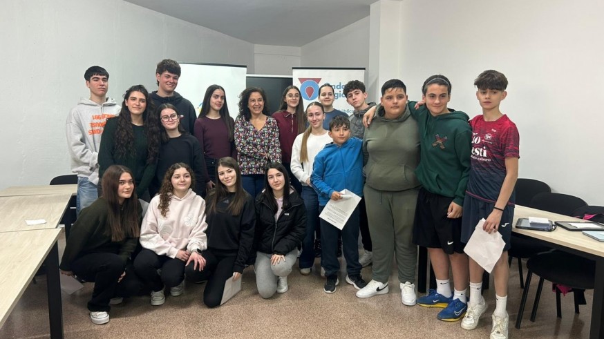 IES Pérez Piñero de Calasparra. Con un Aula Abierta que ha merecido el premio Caixa Inclusión