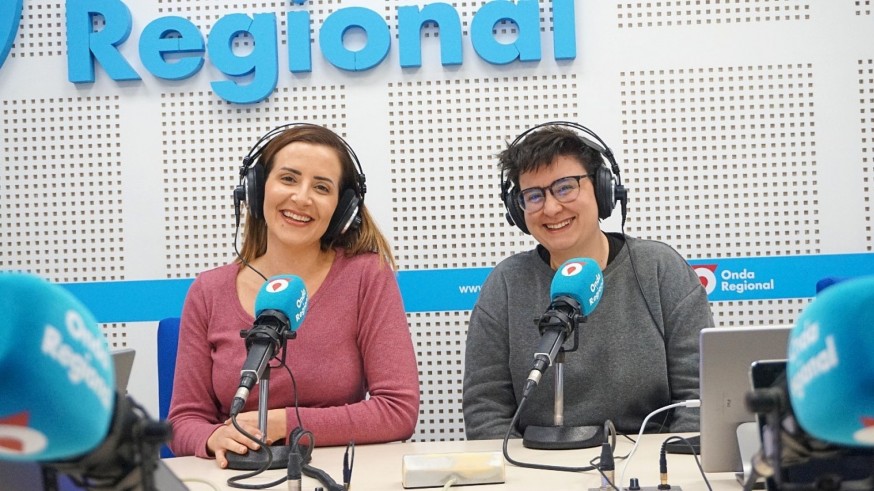 Nadie como Nadia. Nadia Guillamón y Noemí Saura hablan de la actualidad mundial y del luje desde una casa en ruinas