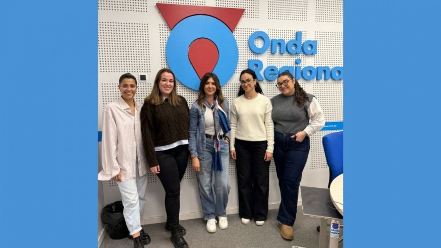 El Encuentro con las mujeres estantes de Murcia