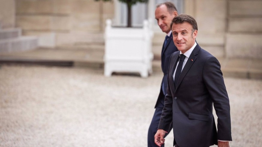 Macron disuelve la Asamblea Nacional ante el incremento de la ultraderecha en las europeas 