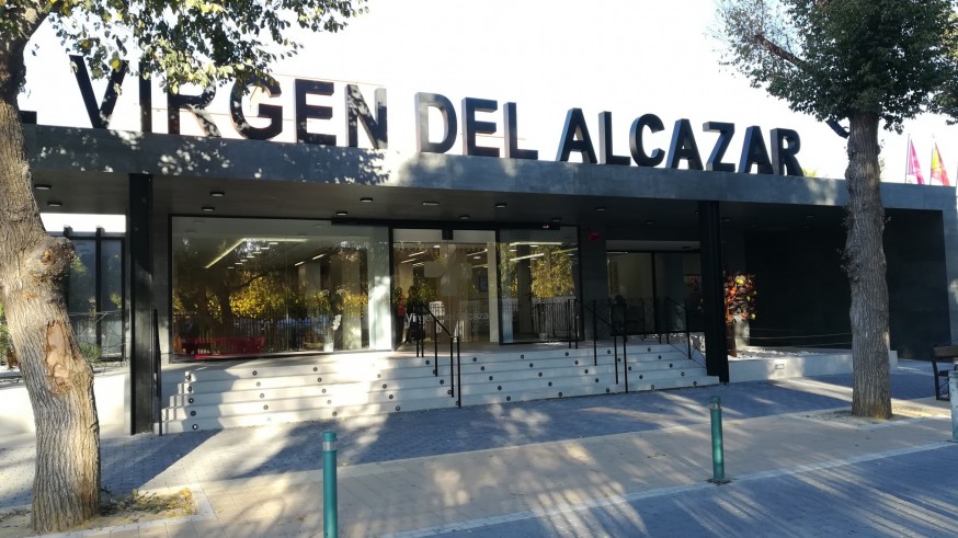 HOSPITAL VIRGEN DEL ALCÁZAR DE LORCA