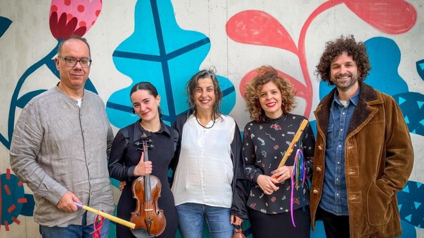 Caravaca. ‘Mujeres con Raíz’ abre el ciclo ‘A la luna de Barranda’