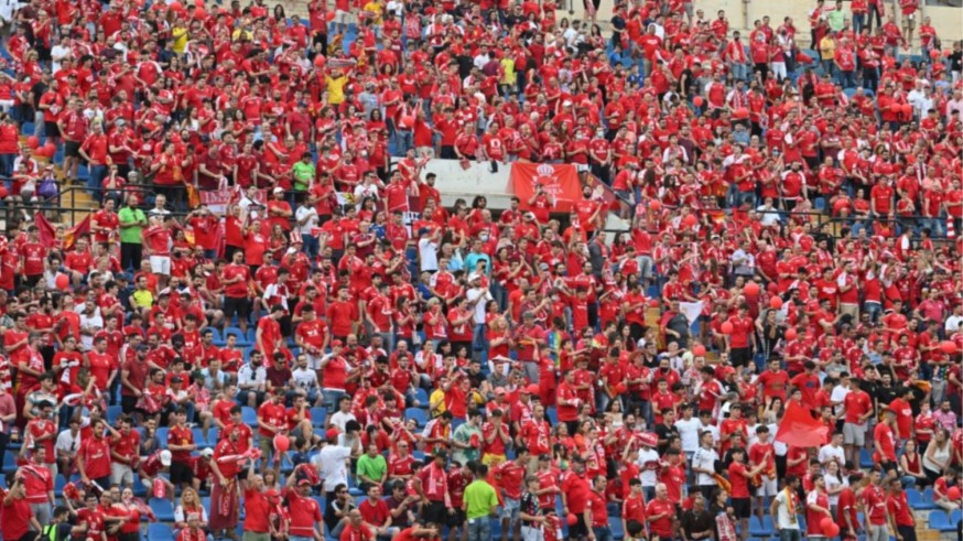 El Real Murcia busca el último empujón a la campaña de abonados