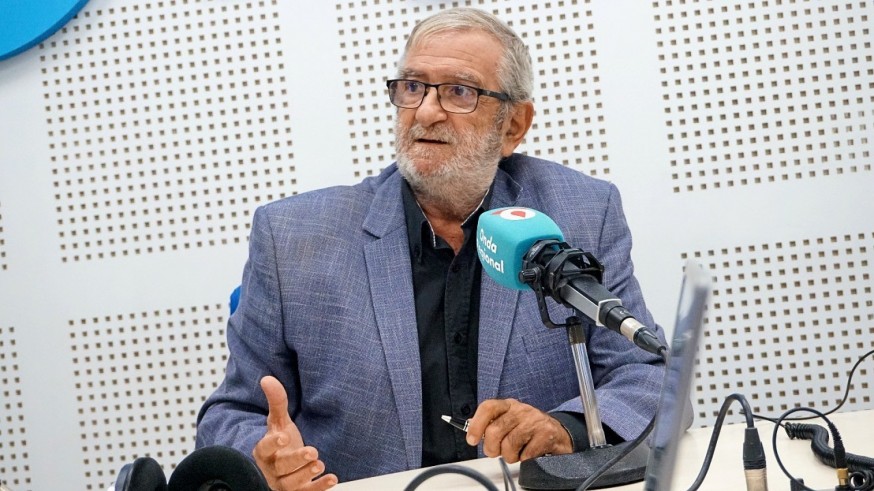 Episodios regionales. Alberto Castillo nos trae una leyenda de amores entre moros y cristianos en el siglo XVII ambientada en Cartagena