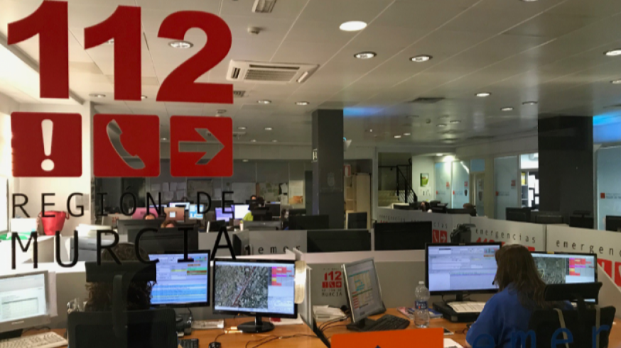 Emergencias activará el ES-ALERT ante riesgo de desbordamiento de ríos y ramblas con el aviso rojo de la CHS