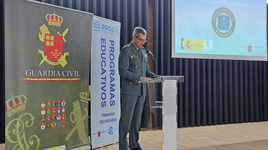 La Guardia Civil refuerza la educación digital con la VII Ciberliga
