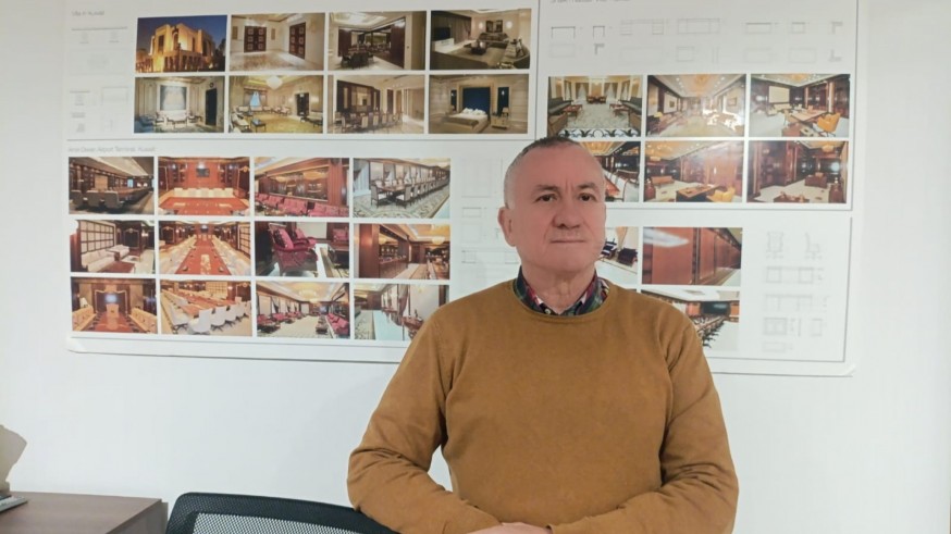 El sector del mueble de Yecla mira preocupado el conflicto bélico en el Golfo Pérsico