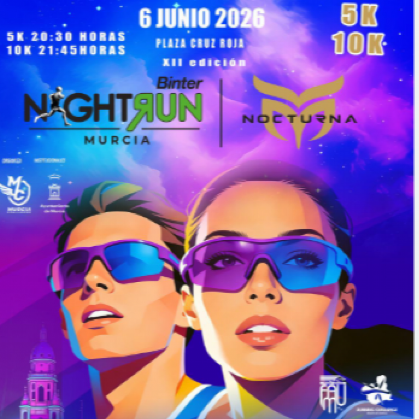 EL MIRADOR T06C191 Murcia impulsa su marca ciudad con la duodécima Carrera Nocturna y la primera gala de los Premios Raimundo González (04/06/2026) episode artwork