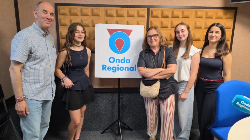 Conexión Europa. El IES El Carmen de Murcia asciende a Escuela Mentora del Parlamento Europeo tras su destacada labor europeísta