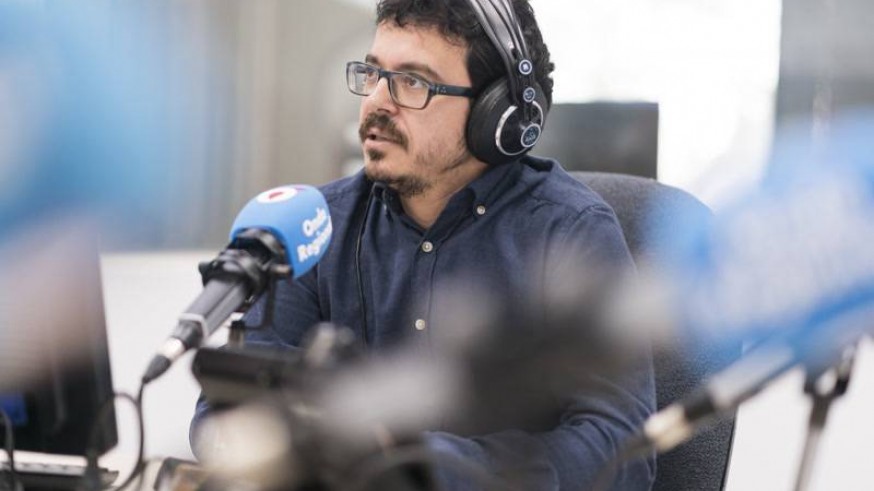 REGION DE MURCIA DEPORTES MEDIODIA 31-8-2018