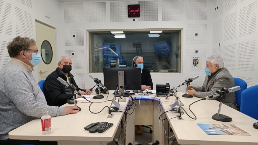 Tertulia de actualidad 28/02/2022