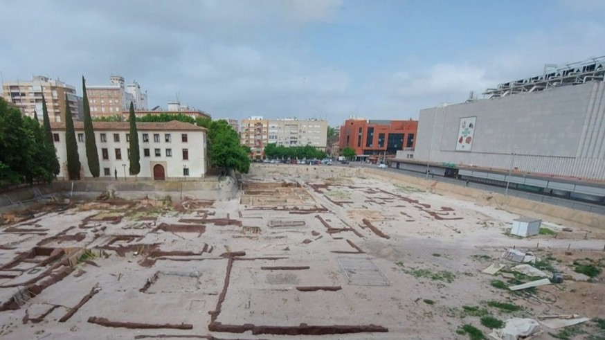 El Gobierno regional destina 8,2 millones para recuperar el yacimiento de San Esteban