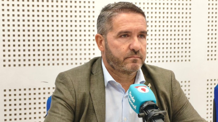 Miguel López Abad: "Las empresas van bastante apretadas"