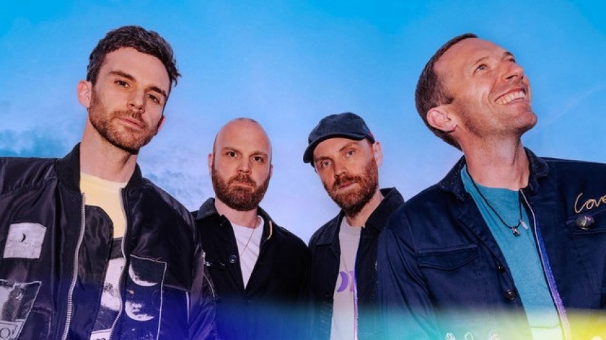 Mapas Musicales 2x25 - Coldplay