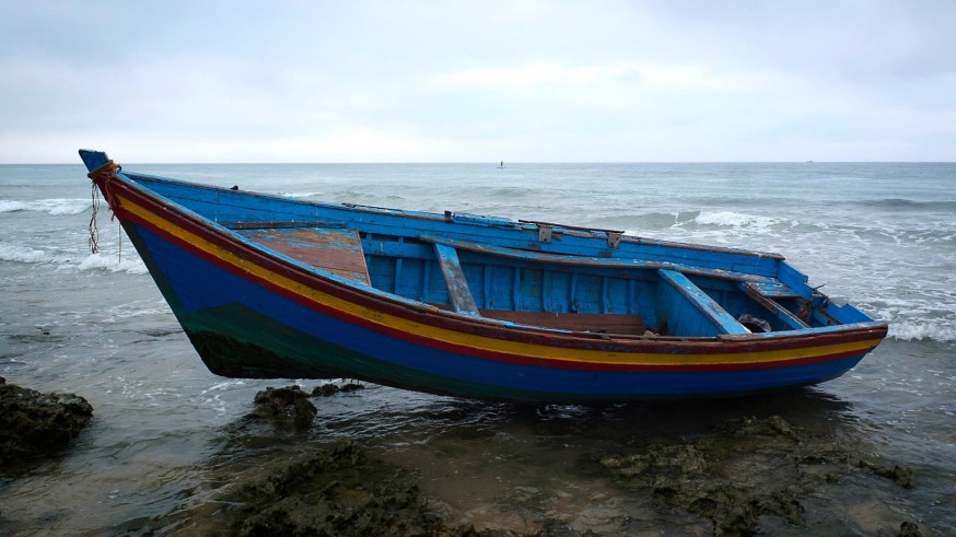 Interceptadas dos pateras con 83 migrantes en la costa de Cartagena