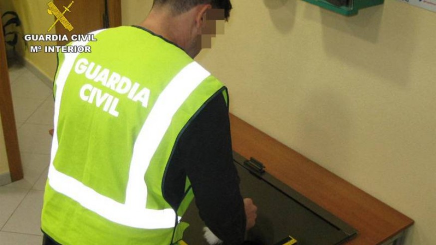 Operación 'Róler' en San Pedro