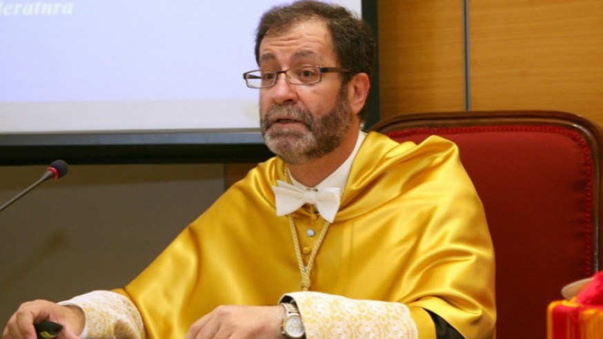 Francisco López. Vicerrector de Investigación de la Universidad Camilo José Cela