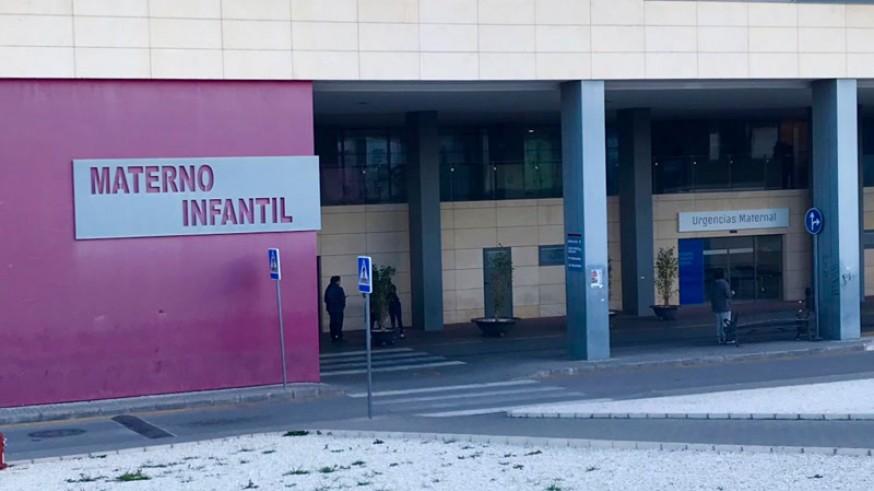 Hospital Materno Infantil del hospital Virgen de la Arrixaca de Murcia