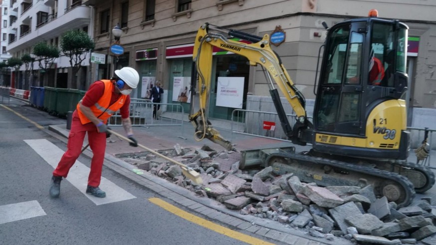 Los constructores alertan de precios por debajo del mercado en las licitaciones