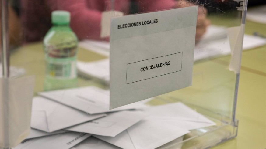 Alrededor de 1.200 electores volverán este domingo a las urnas en Ceutí