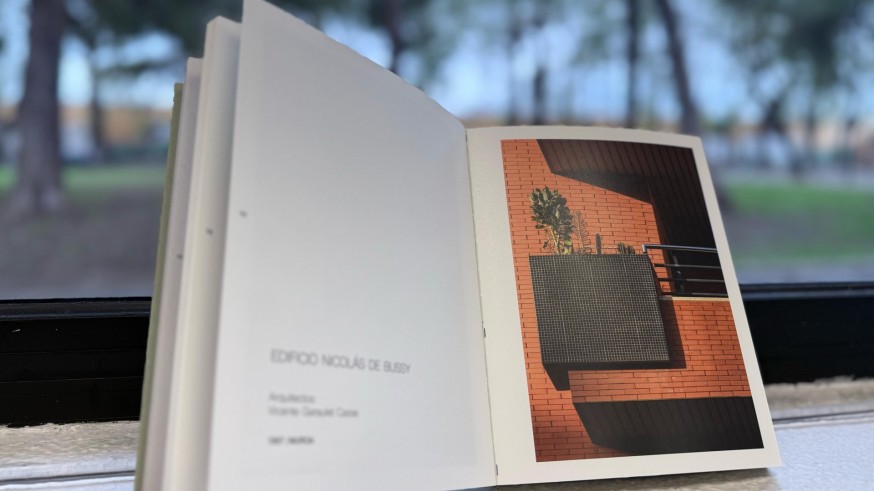 Arquitectura Naturalista con Juan Pedro Sanz. "En Detalle"