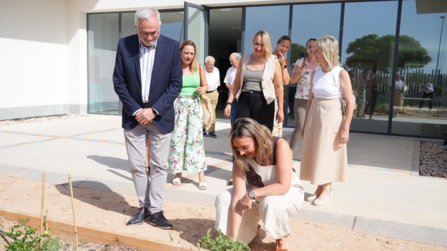 Torre Pacheco cuenta con una nueva residencia para personas con discapacidad intelectual 