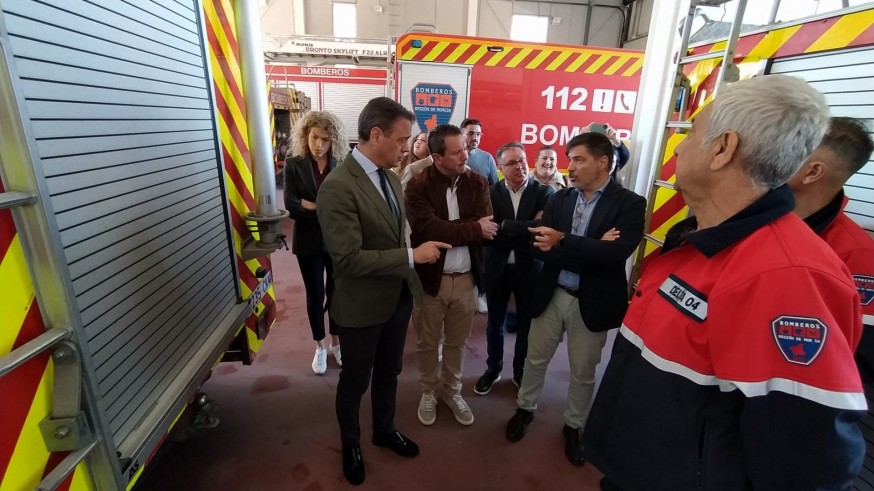 Arranca el proceso selectivo para incorporar a 36 nuevos bomberos al CEIS