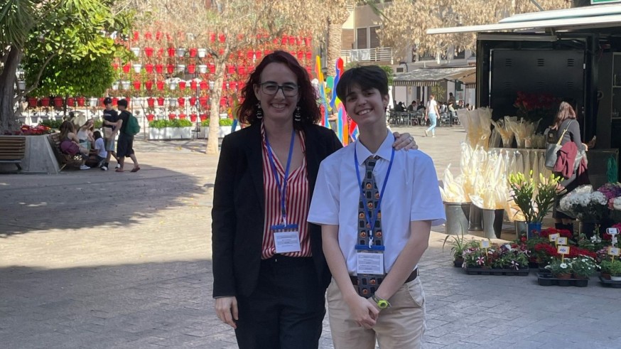 Un estudiante murciano de Bachillerato representará a España en la Olimpiada Internacional de Filosofía