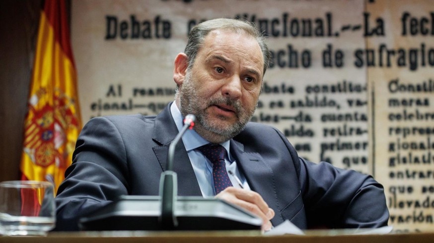 El Congreso estudia si Ábalos tiene que cobrar 52.000 euros de indemnización